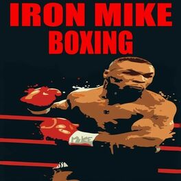 Album cover of Iron Mike Boxing