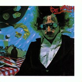 Album cover of But Seriously, Folks...