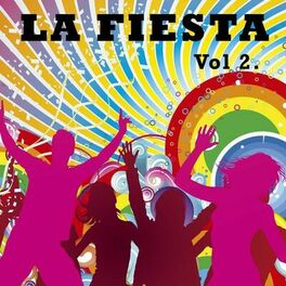 Album cover of La fiesta, vol. 2
