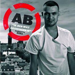 Album cover of Ik ben wat Groningen is