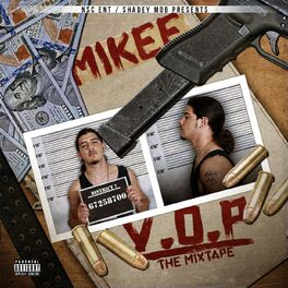 Album cover of V.O.P the Mixtape