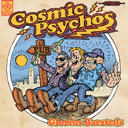 Album cover of Glorius Barsteds