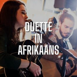 Album cover of Duette In Afrikaans