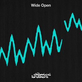 Album cover of Wide Open