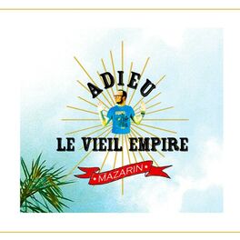 Album cover of Adieu le vieil empire