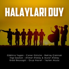 Album cover of Halayları Duy