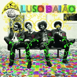 Album cover of Um Baião Em Lisboa