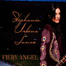Album cover of Fiery Angel