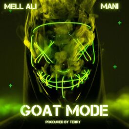 Album cover of Goat Mode