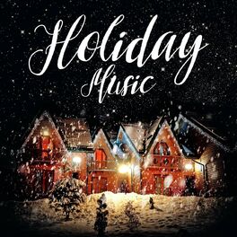 Album cover of Holiday Music