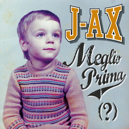 Album cover of Meglio prima (?)