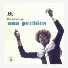 Album cover of The Essential Ann Peebles