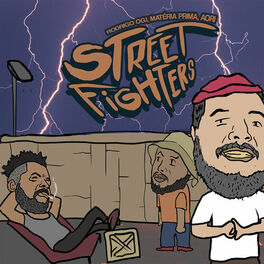 Album cover of Street Fighters
