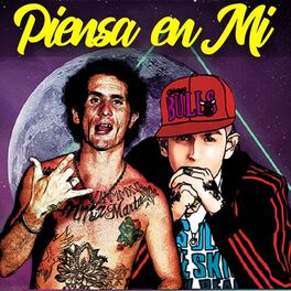Album picture of Piensa en Mí (feat. Sound de Barrio)