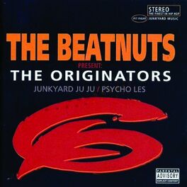 Album cover of The Originators