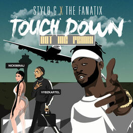 Album cover of Touch Down (Dot Inc Remix)