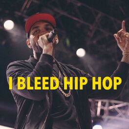 Album cover of I Bleed Hip Hop
