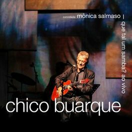 Album cover of Que Tal Um Samba? (Ao Vivo)
