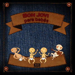 Album cover of Bon Jovi Para Bebês