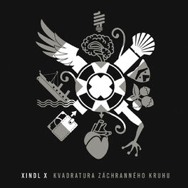 Album cover of Kvadratura Záchranného Kruhu