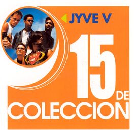 Album cover of 15 De Coleccion