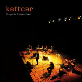 Album cover of Fliegende Bauten