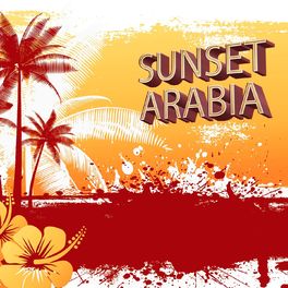 Album cover of Sunset Arabia