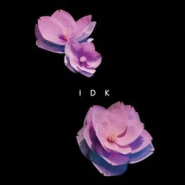 Album cover of IDK