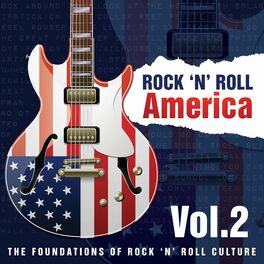 Album cover of Rock 'N' Roll America Vol.2