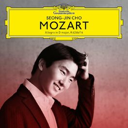 Album cover of Mozart: Allegro in D Major, K. 626b/16