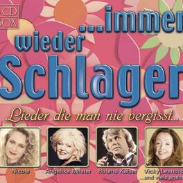 Album cover of Immer wieder Schlager...