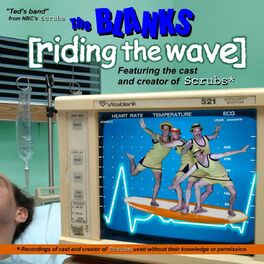 Album cover of Riding the Wave
