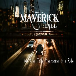 Album cover of We Can Take Manhattan in a Ride