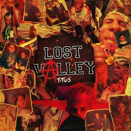 Album cover of LOST VALLEY