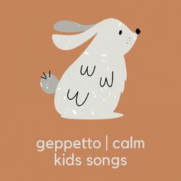 Album cover of Calm Kids Songs