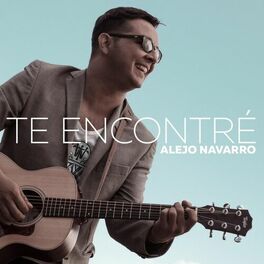 Album cover of Te Encontré