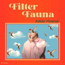 Album picture of Amor Visceral