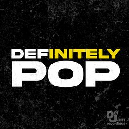 Album cover of DEFinitely Pop