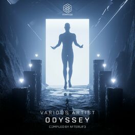 Album cover of Odyssey Compiled by Afterlif3