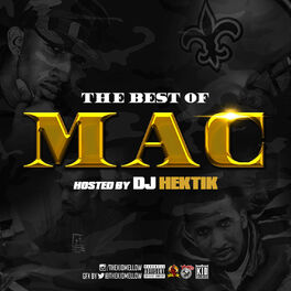 Album cover of Best of Mac (Dj Hektik Edition)