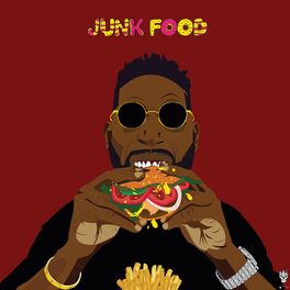 Album cover of Junk Food