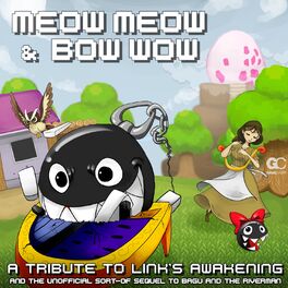 Album cover of MeowMeow & BowWow