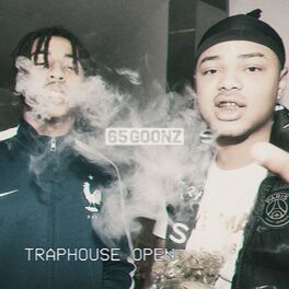 Album cover of Traphouse Open