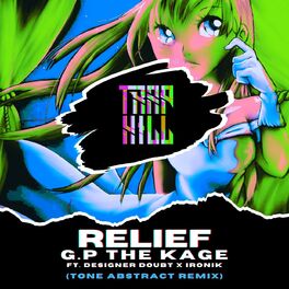 Album cover of Relief (feat. Designer Doubt, Ironik)