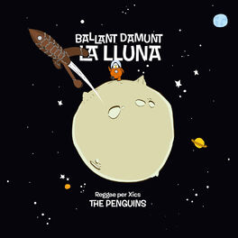 Album cover of Reggae per Xics - Ballant Damunt La Lluna