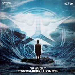 Album cover of Crashing Waves