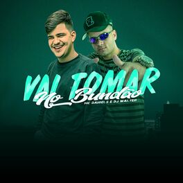 Album cover of Vai Tomar no Bundão