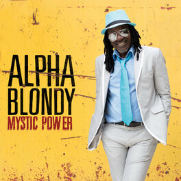 Album cover of Mystic Power