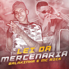 Album cover of Lei da Mercenária