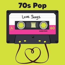Album cover of 70s Pop Love Songs